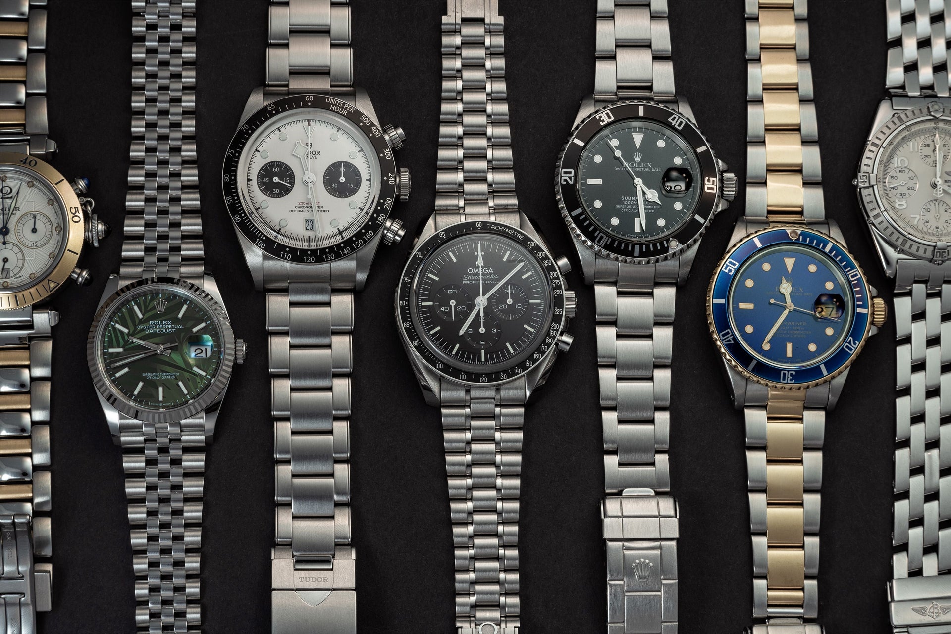 Jak wybrać swój pierwszy luksusowy zegarek?