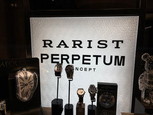 Perpetum Concept: Nowy wymiar luksusu w świecie zegarków