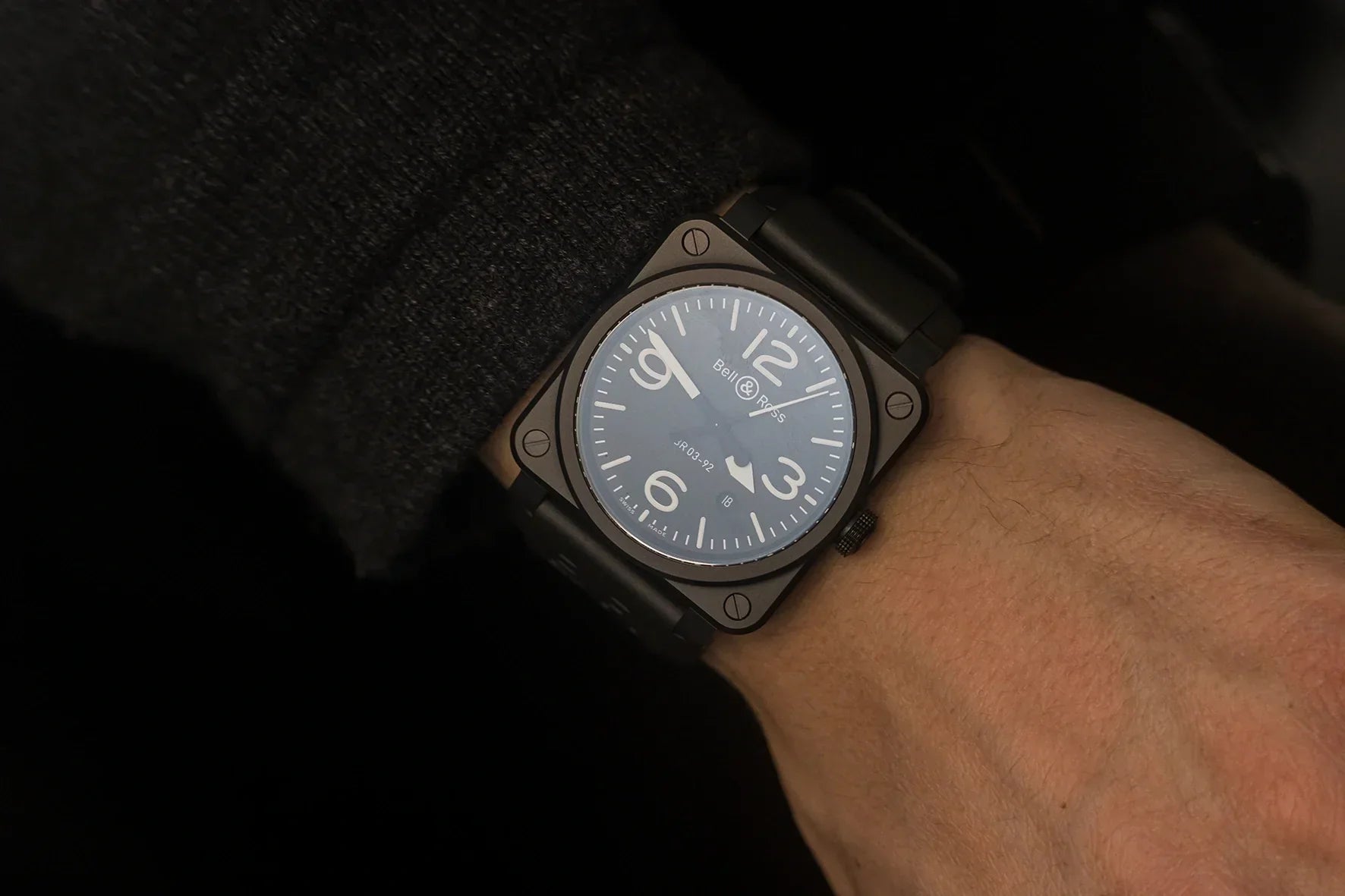 Bell & Ross: Precyzja inspirowana lotnictwem i wojskową funkcjonalnością