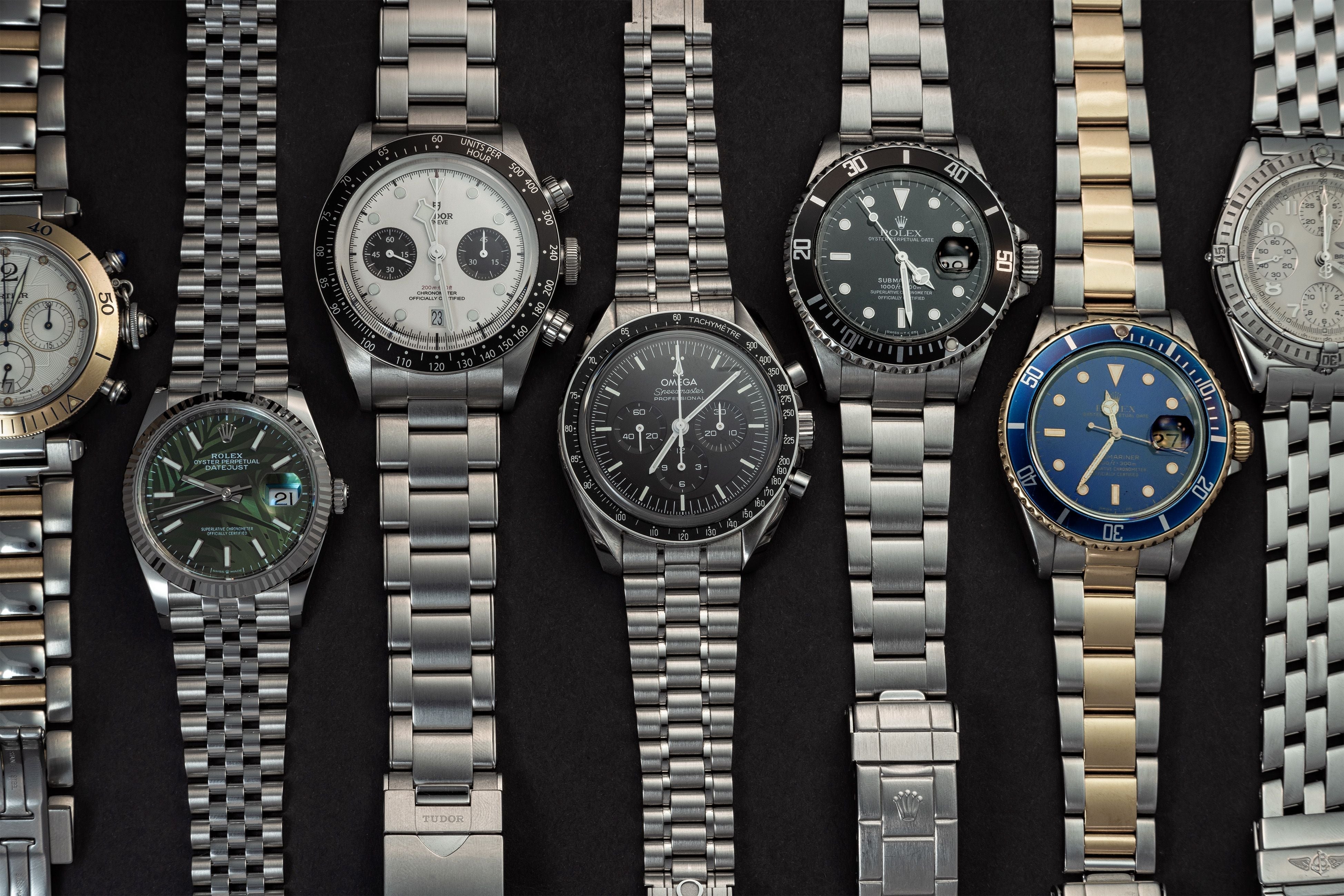 Jak wybrać swój pierwszy luksusowy zegarek?