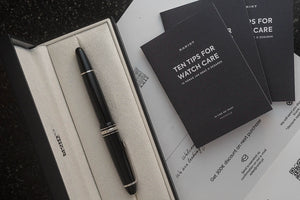 Wszystko w porządku: Poradnik, jak przechowywać swój zegarek