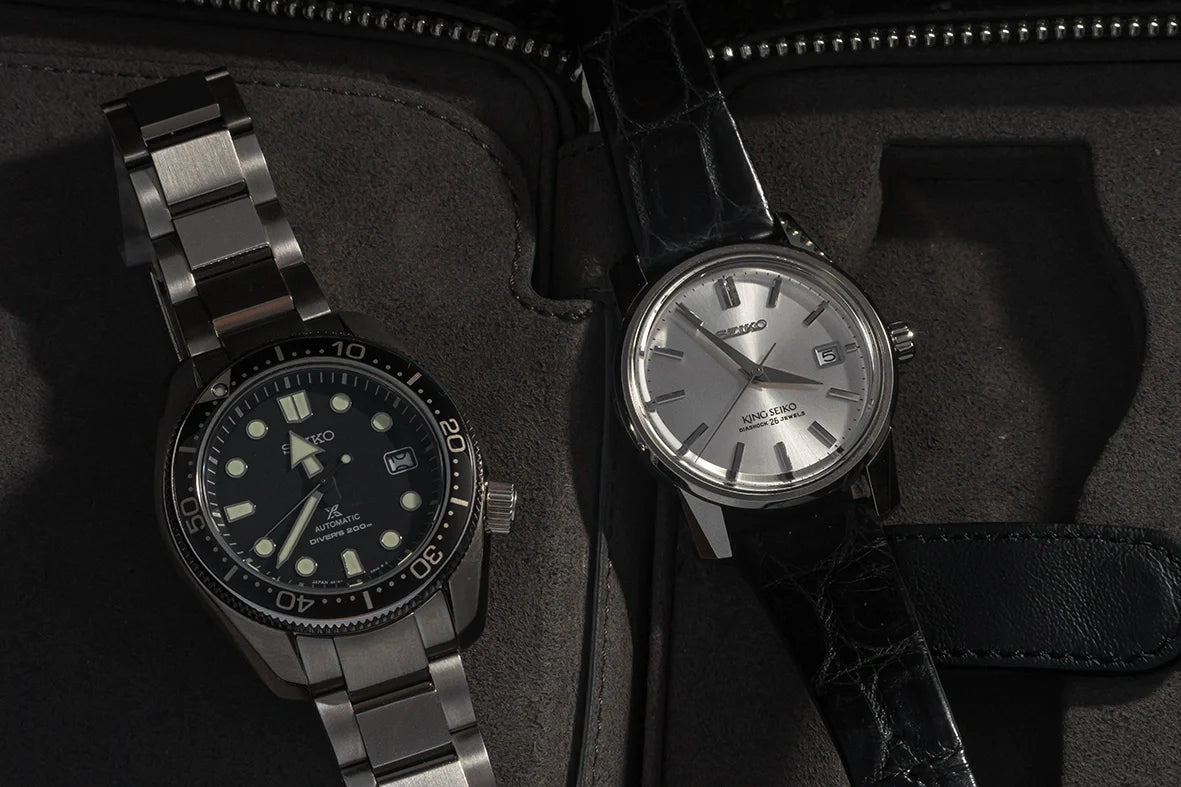 WSZYSTKIE ZEGARKI SEIKO