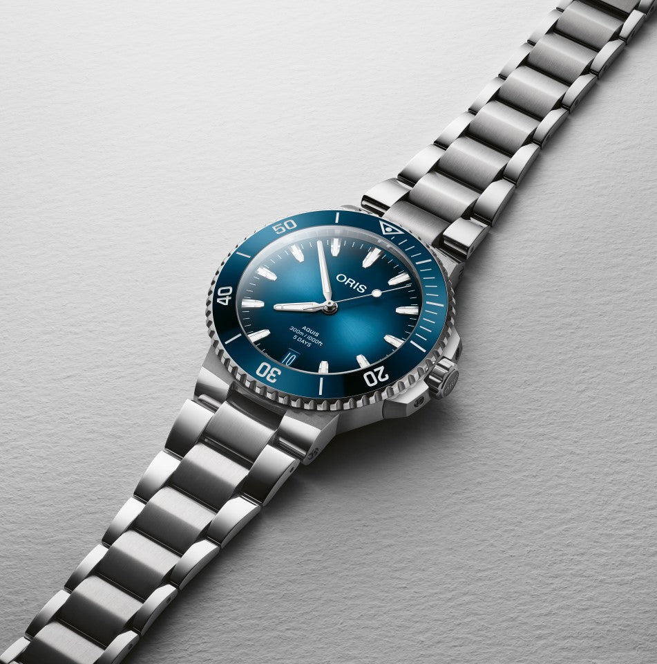 Oris Aquis Date 01 400 7790 4135-07 8 23 02PEB