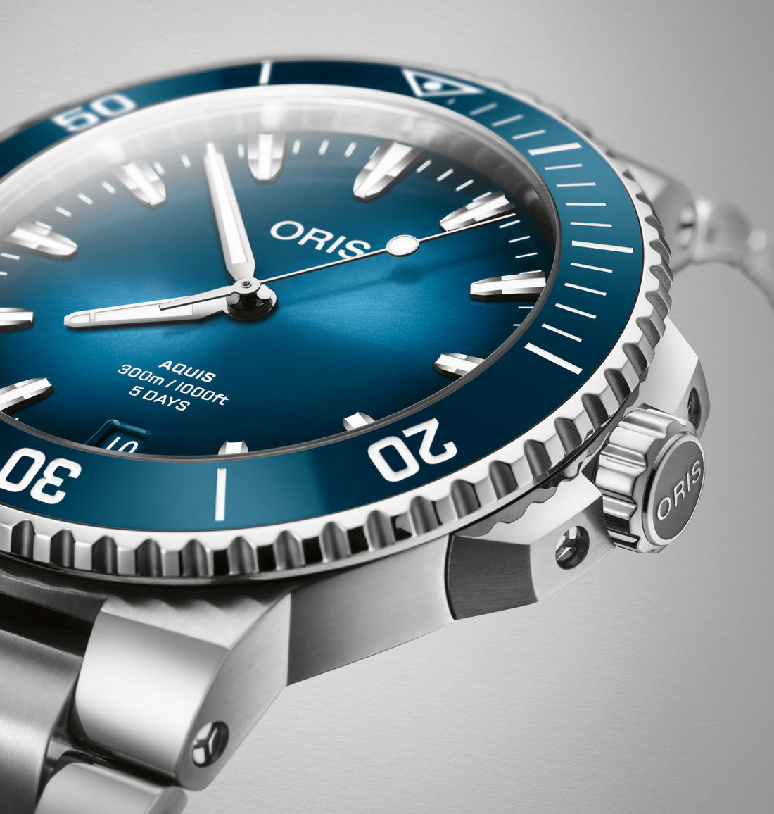 Oris Aquis Date 01 400 7790 4135-07 8 23 02PEB