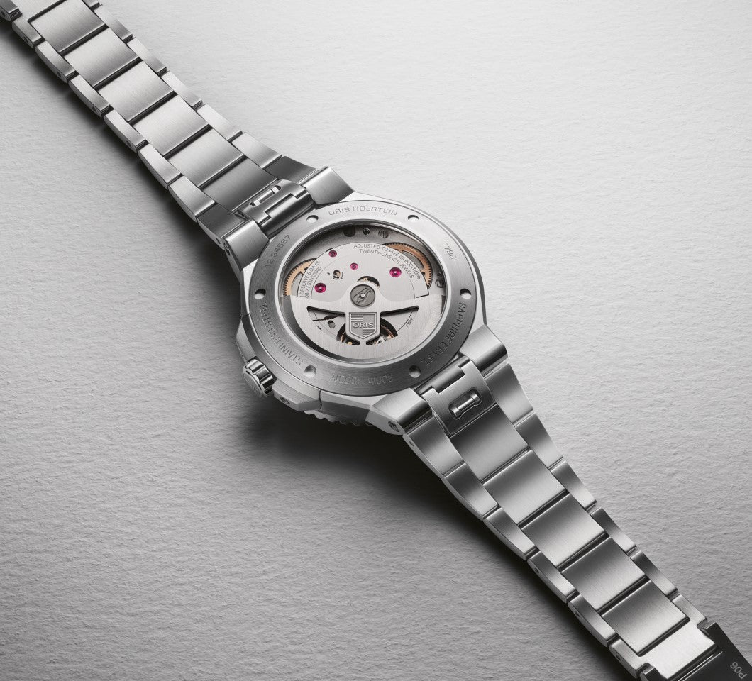 Oris Aquis Date 01 400 7790 4135-07 8 23 02PEB