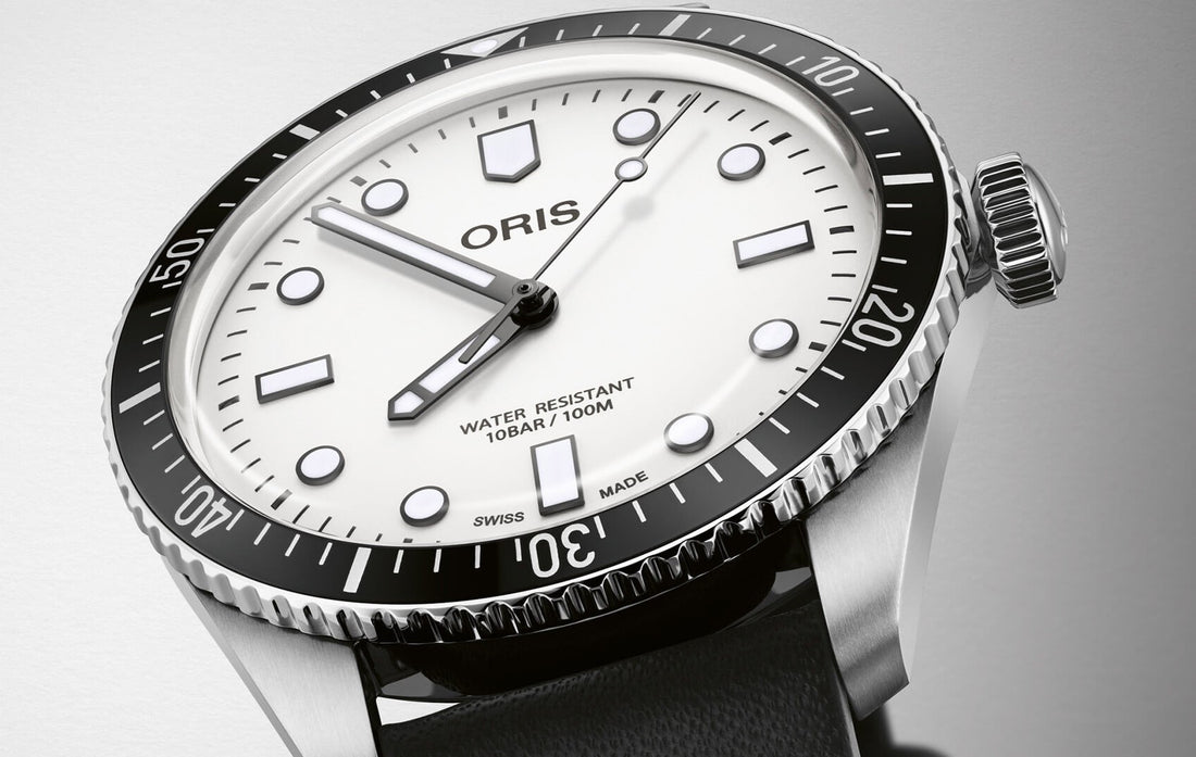 Oris Divers Social Club Prague Edition 01 733 7707 4051 OSC-PRG-Set