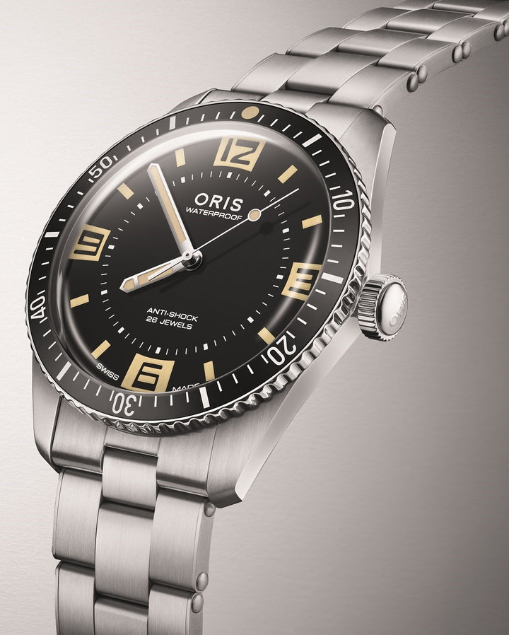 Oris Divers Sixty-Five 60th Anniversary Edition 01 733 7772 4034-Set