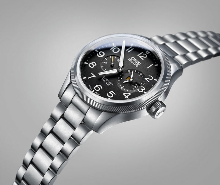 Oris Big Crown ProPilot Worldtimer 01 690 7735 4164-07 8 22 19-1