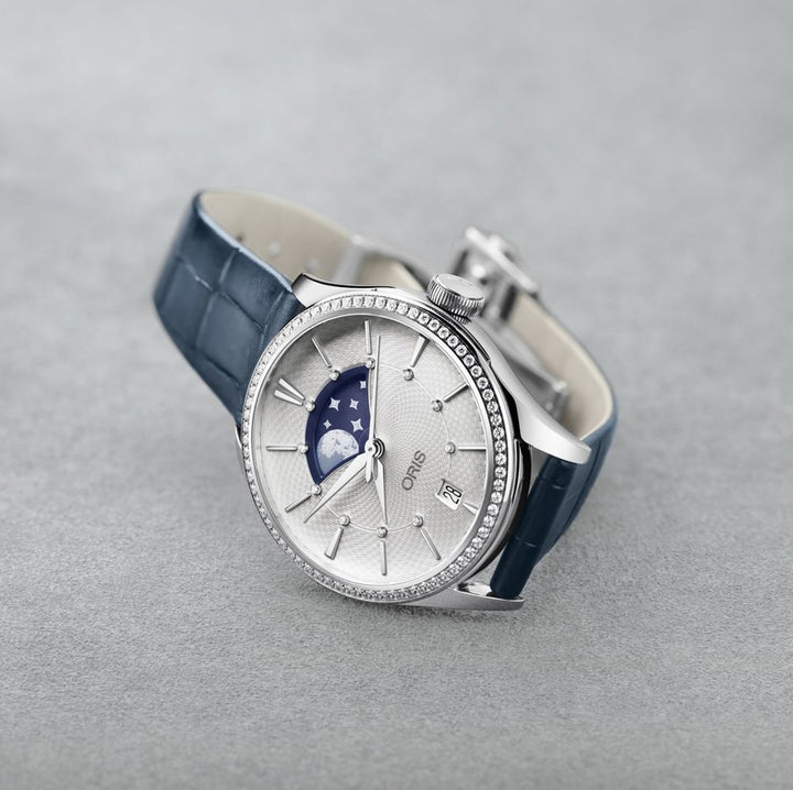 Oris Artelier Grande Lune 01 763 7723 4951-07 5 18 66FC