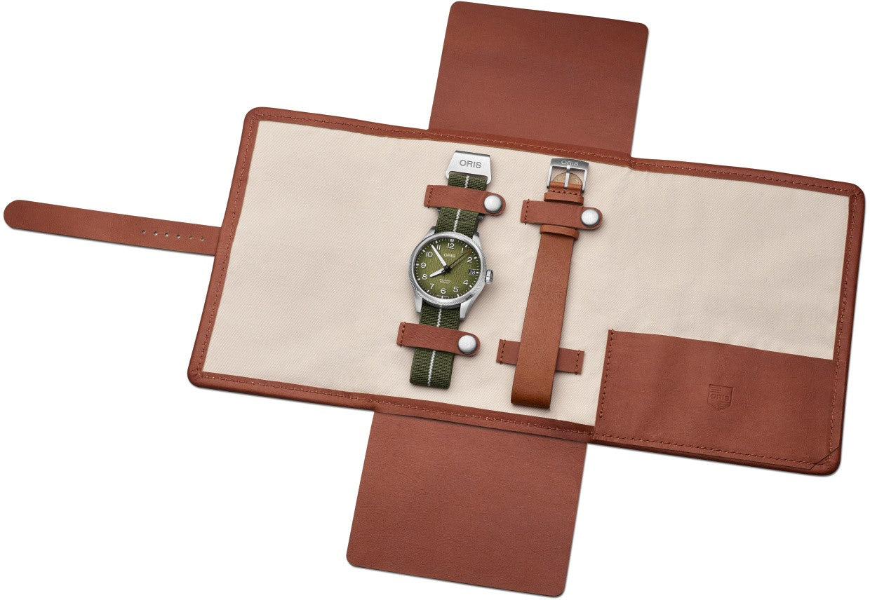 Oris Big Crown ProPilot Okavango Air Rescue Limited Edition 01 751 7761 4187-Set