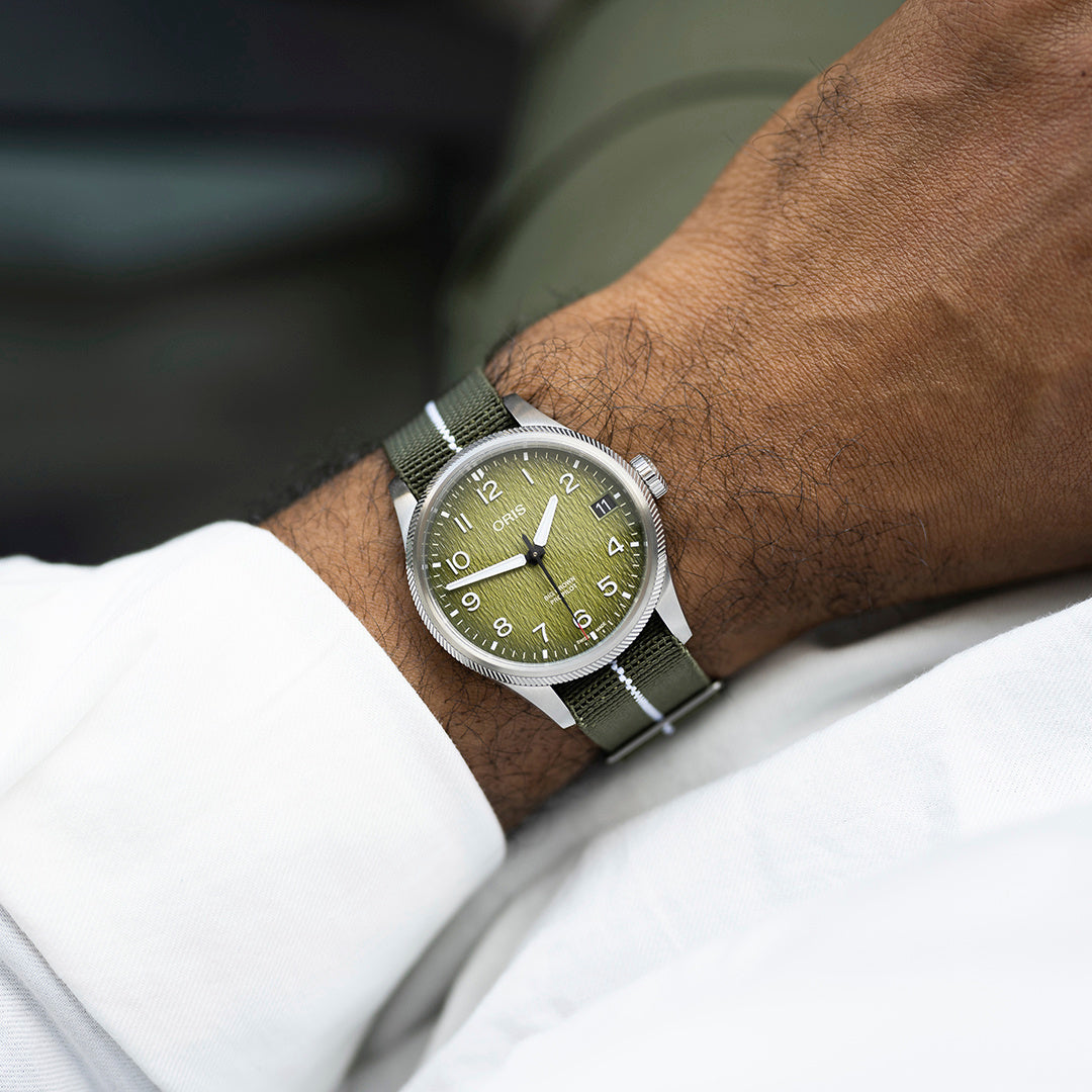 Oris Big Crown ProPilot Okavango Air Rescue Limited Edition 01 751 7761 4187-Set