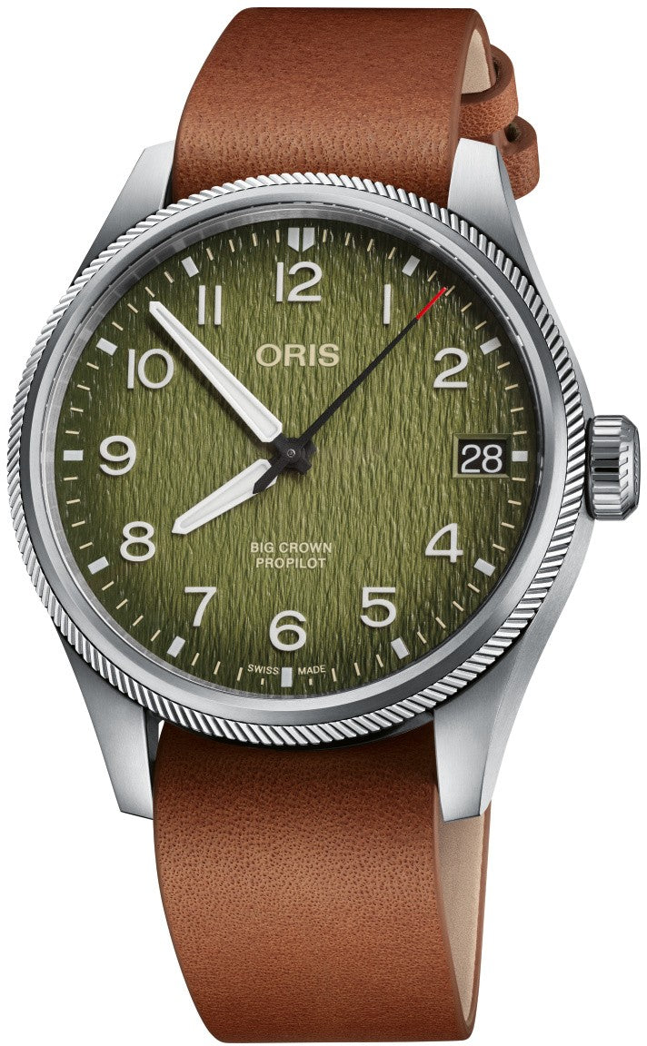 Oris Big Crown ProPilot Okavango Air Rescue Limited Edition 01 751 7761 4187-Set