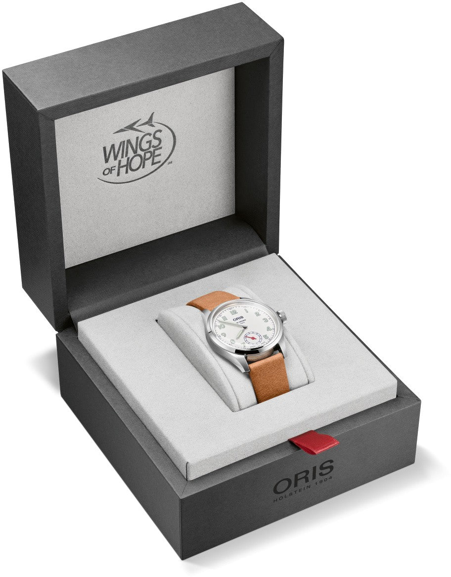Oris Big Crown Wings of Hope Limited Edition 01 401 7781 4081-Set