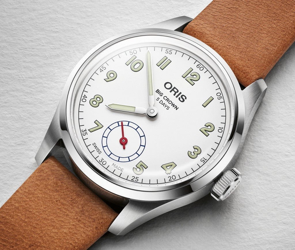 Oris Big Crown Wings of Hope Limited Edition 01 401 7781 4081-Set
