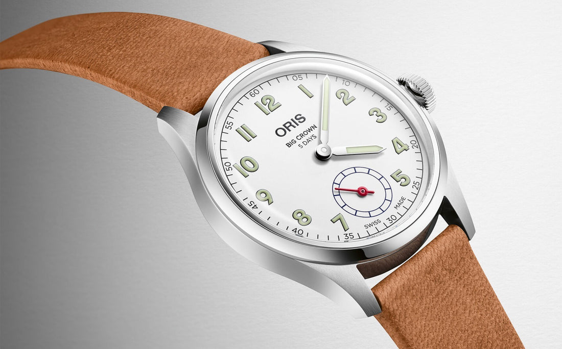 Oris Big Crown Wings of Hope Limited Edition 01 401 7781 4081-Set