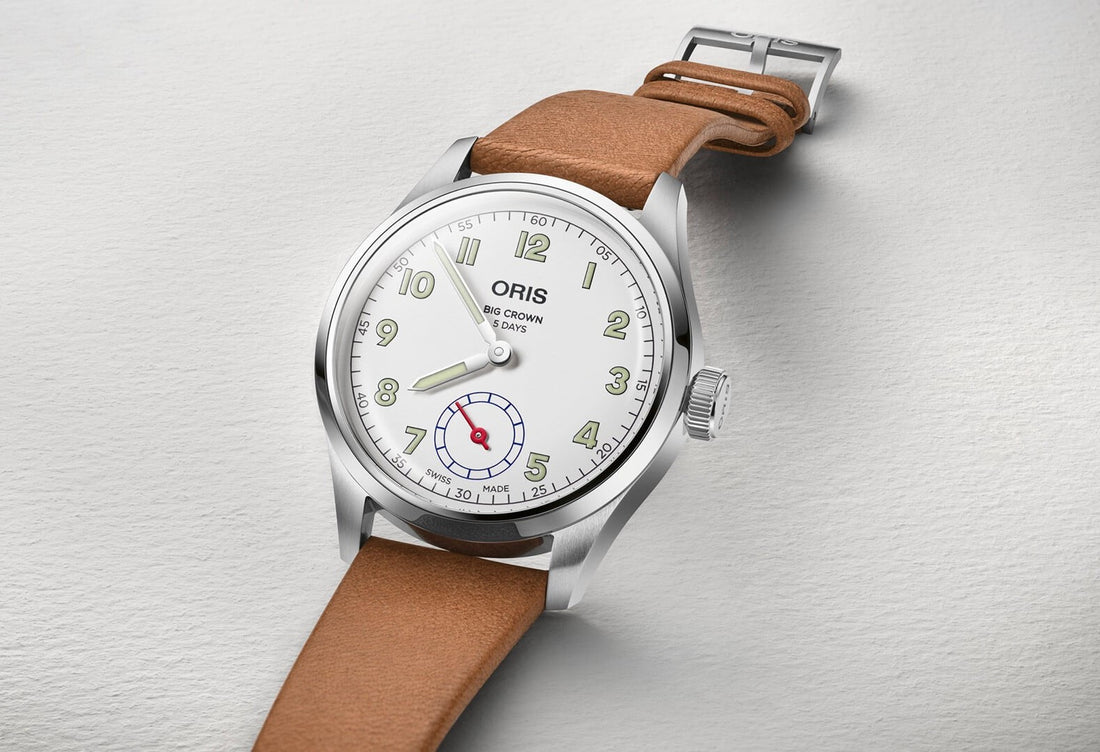 Oris Big Crown Wings of Hope Limited Edition 01 401 7781 4081-Set