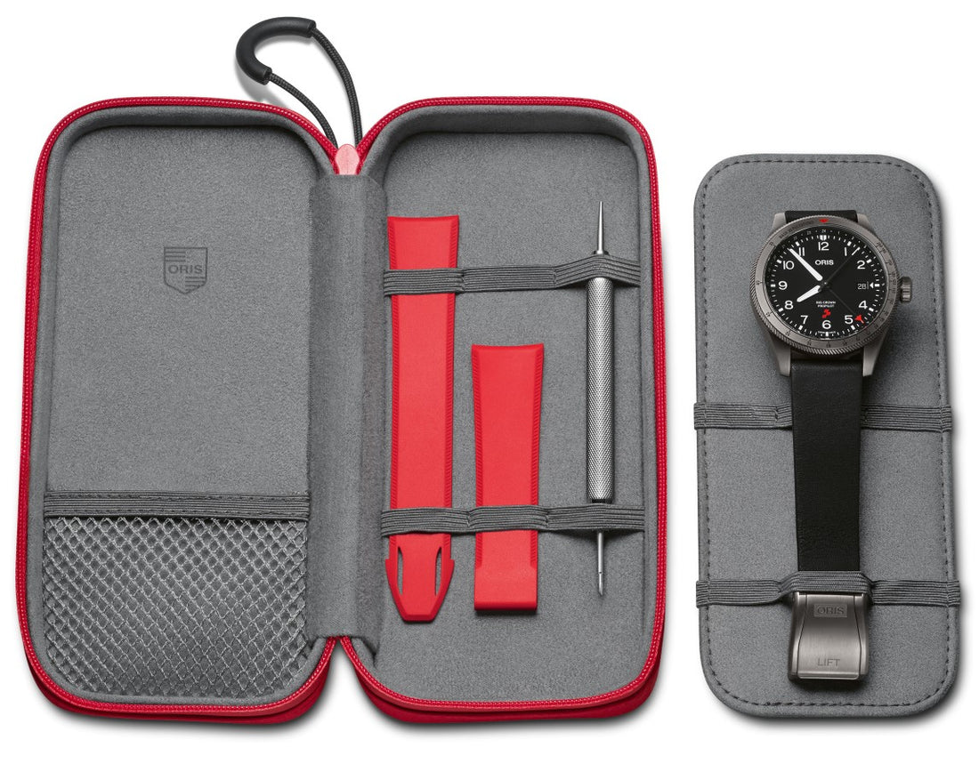 Oris Big Crown ProPilot Rega Fleet Limited Edition 01 798 7773 4284 HB-ZRS-Set