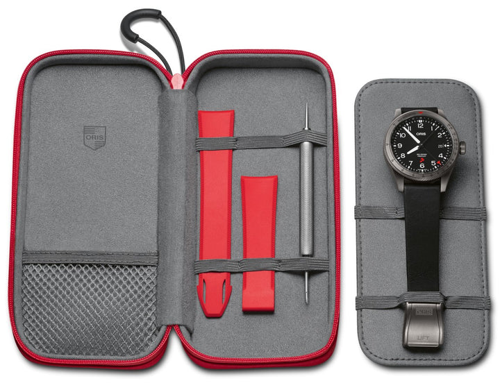 Oris Big Crown ProPilot Rega Fleet Limited Edition 01 798 7773 4284 HB-ZRS-Set