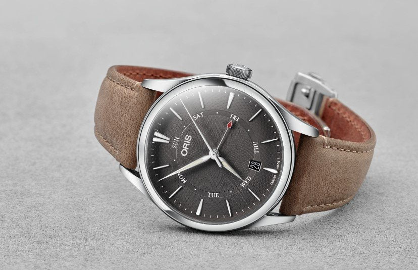 Oris Artelier Pointer Day Date 01 755 7742 4053-07 5 21 32FC