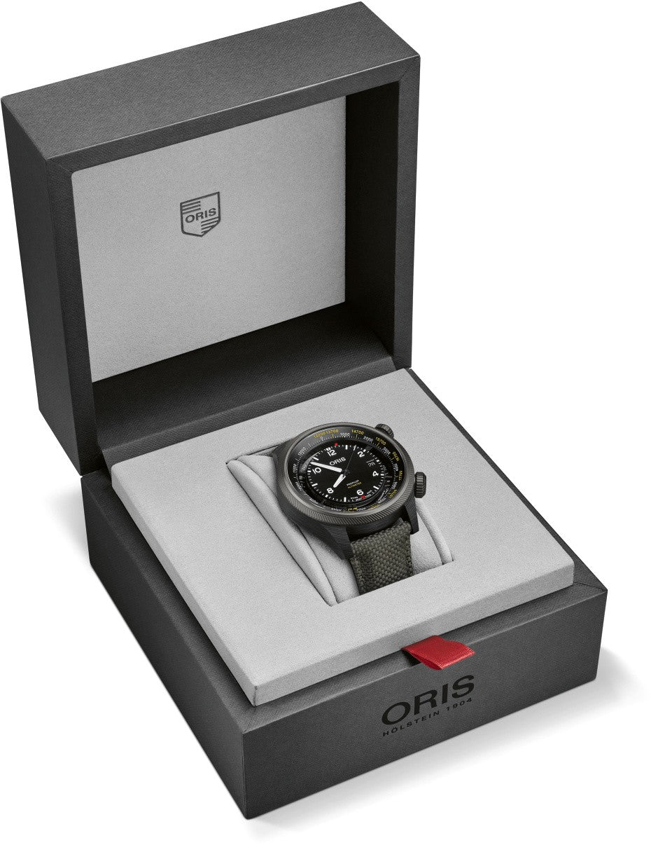 Oris ProPilot Altimeter 01 793 7775 8764-Set