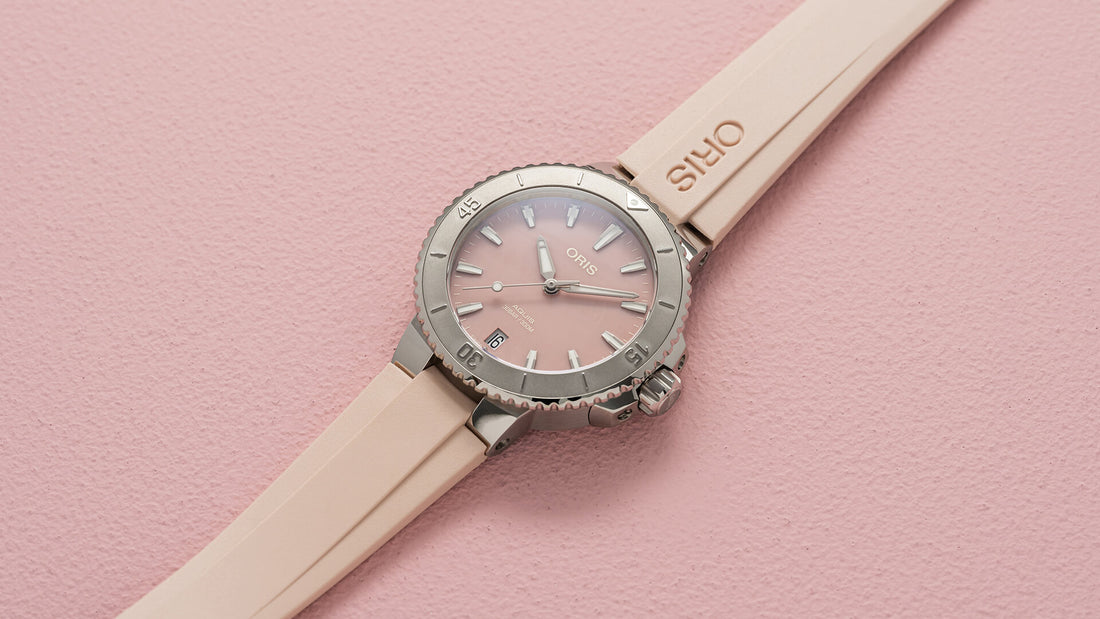 Oris Aquis Date 01 733 7770 4158-07 4 18 66FC