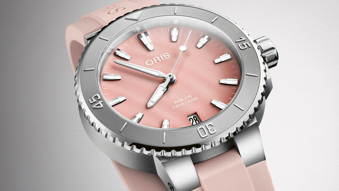 Oris Aquis Date 01 733 7770 4158-07 4 18 66FC