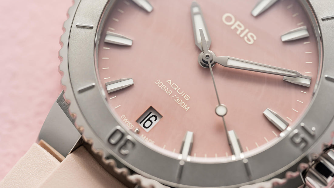 Oris Aquis Date 01 733 7770 4158-07 4 18 66FC