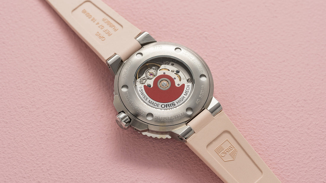 Oris Aquis Date 01 733 7770 4158-07 4 18 66FC