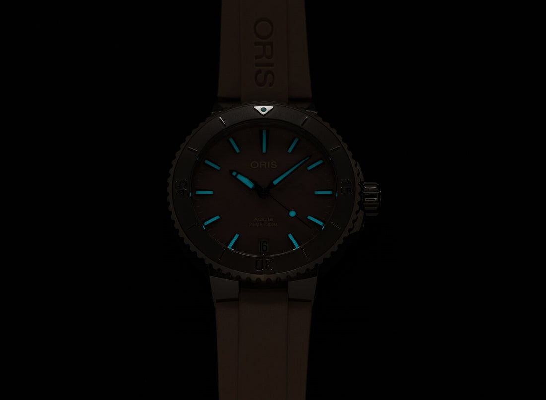 Oris Aquis Date 01 733 7770 4158-07 4 18 66FC