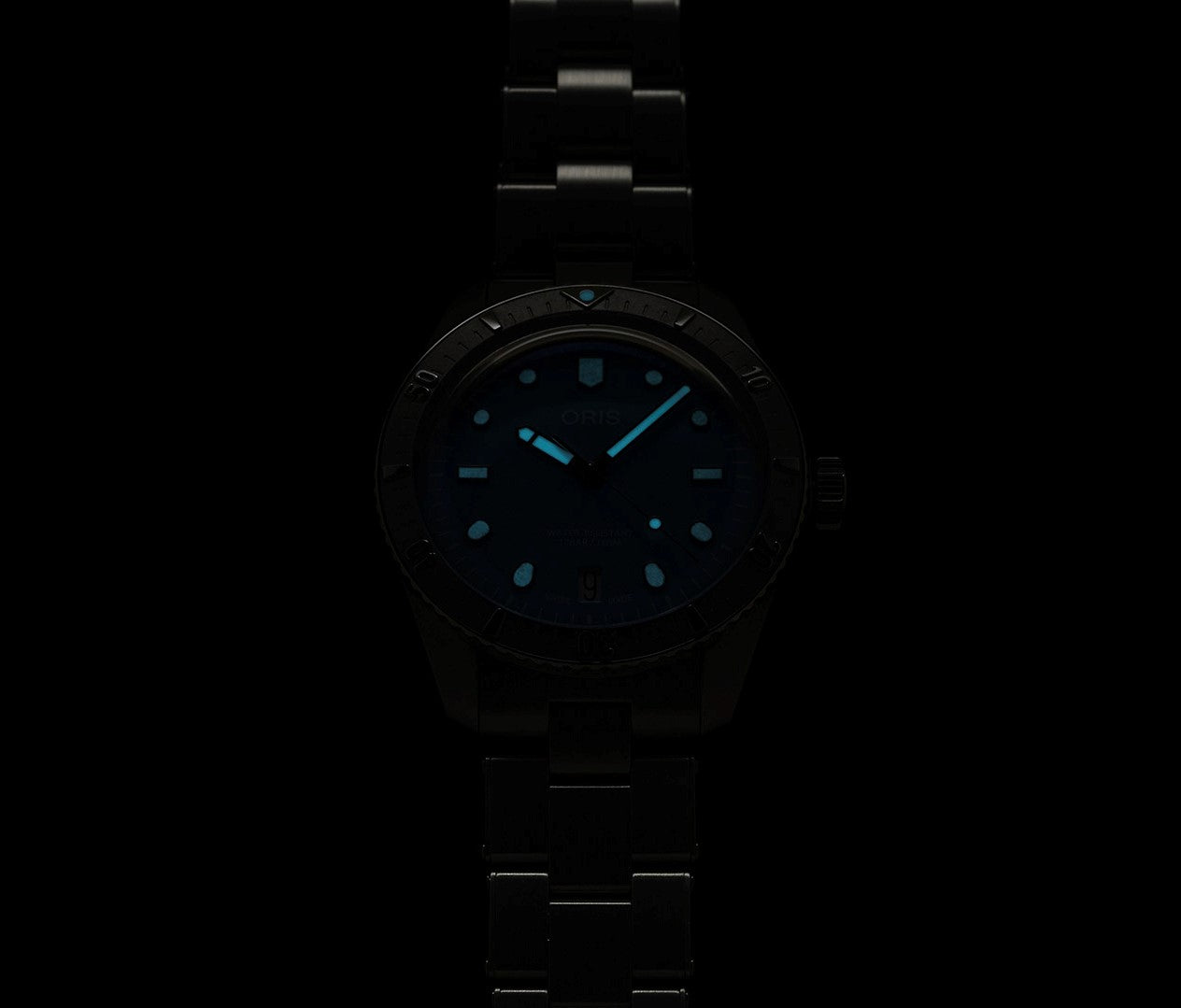 Oris Divers Sixty-Five 'Cotton Candy' 01 733 7771 4055-07 8 19 18