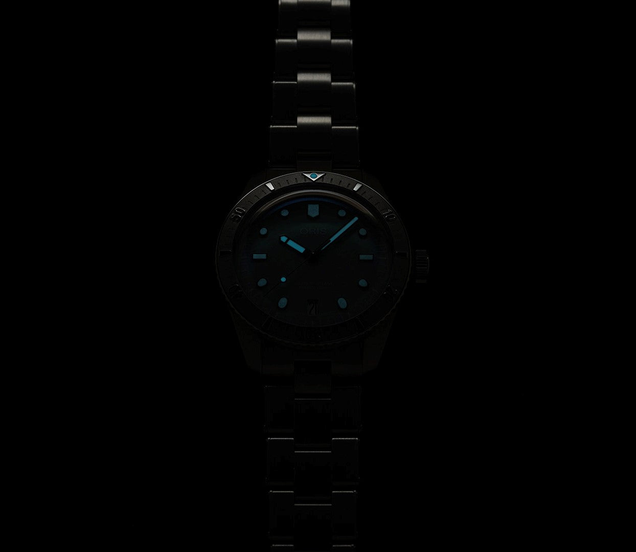Oris Divers Sixty-Five 'Cotton Candy' 01 733 7771 4057-07 8 19 18
