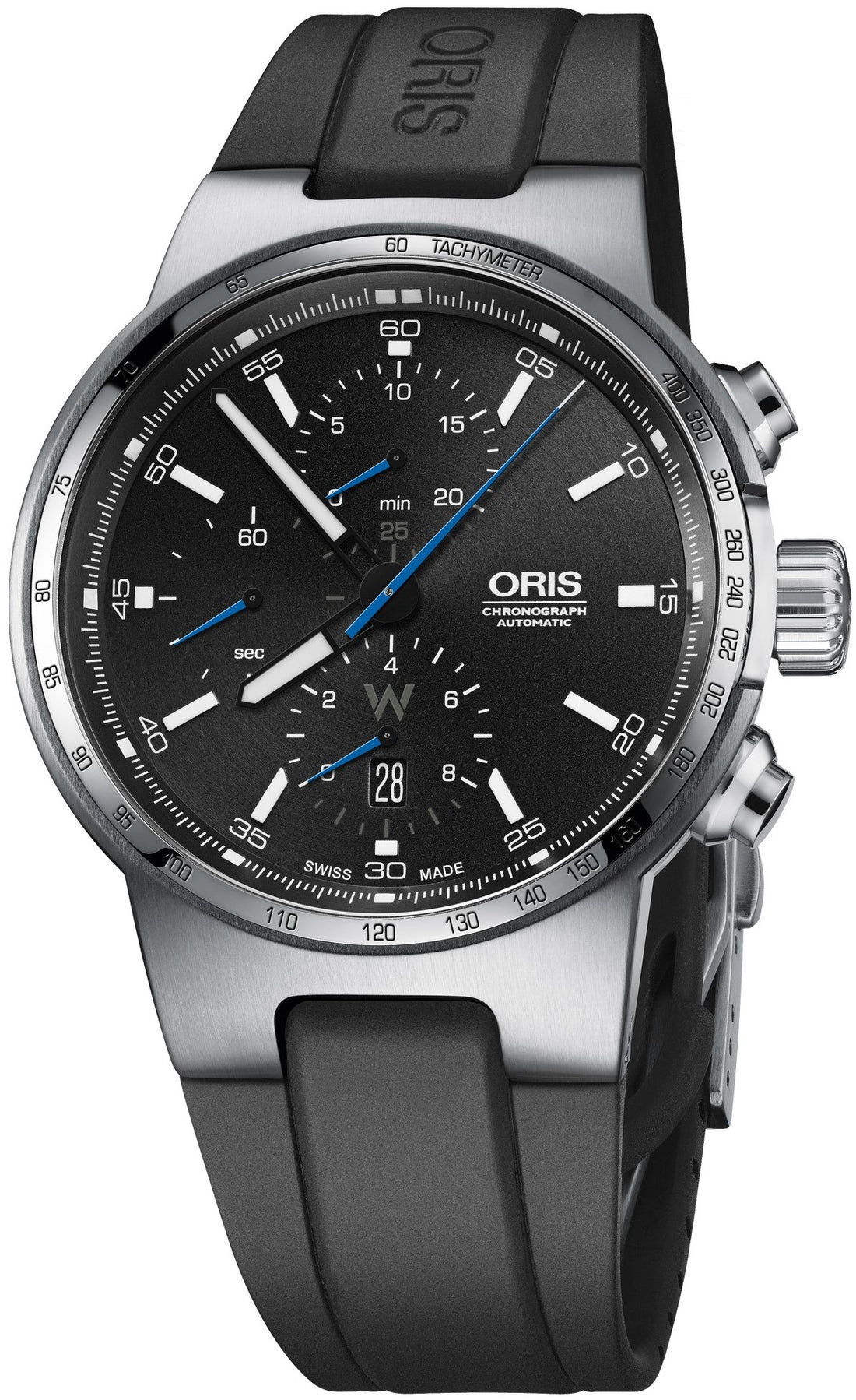 Oris Williams Chronograph 01 774 7717 4154-07 4 24 50