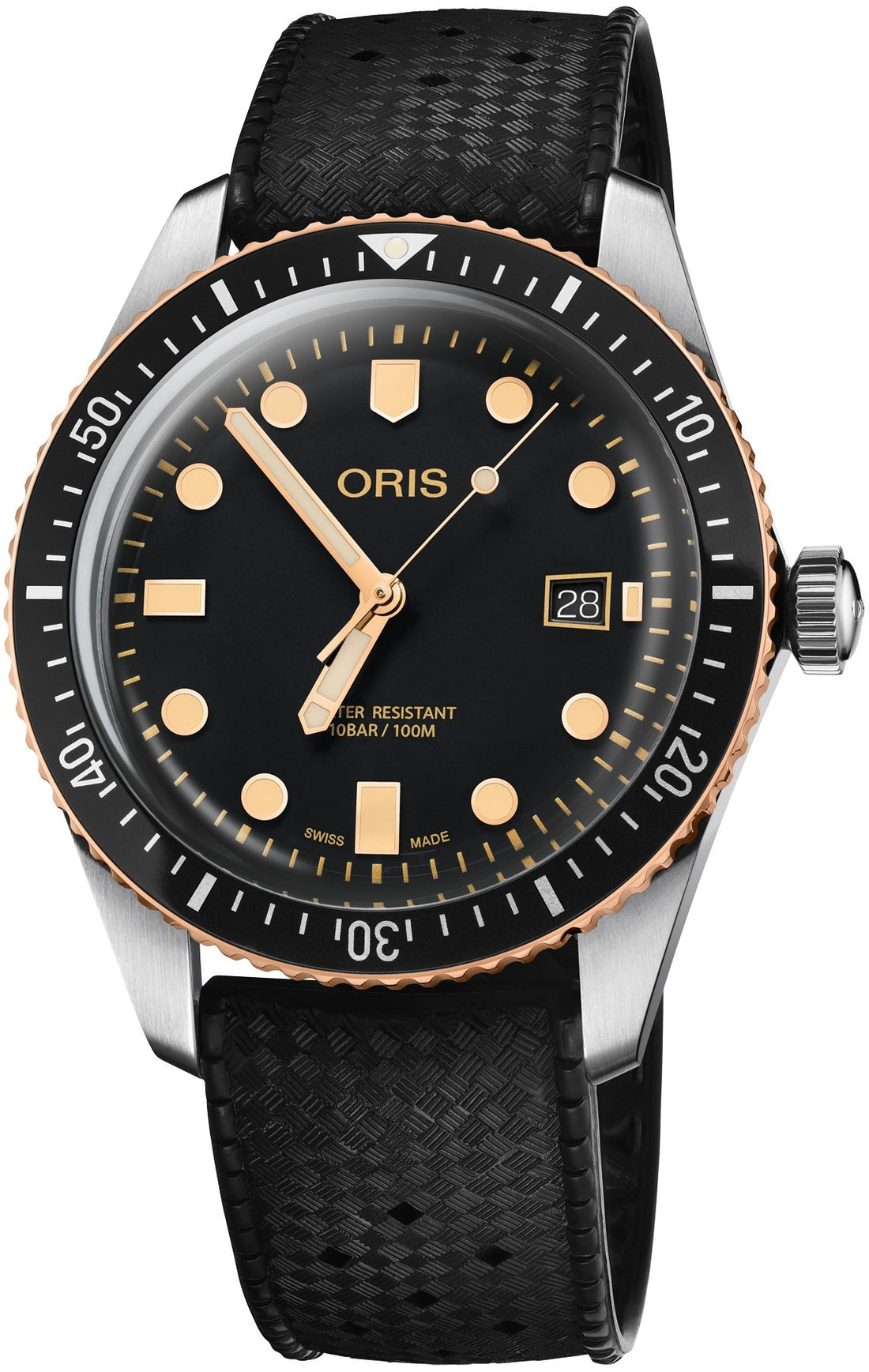 Oris Divers Sixty-Five 01 733 7720 4354-07 4 21 18