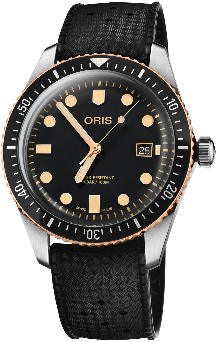 Oris Divers Sixty-Five 01 733 7720 4354-07 4 21 18