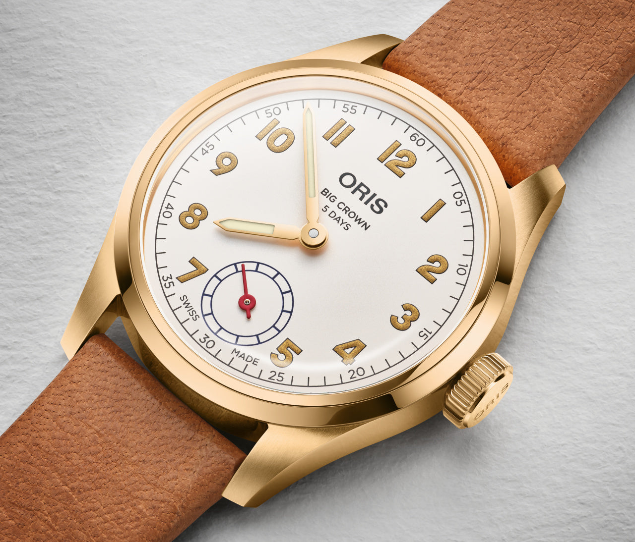 ORIS Big Crown Wings of Hope Limited Edition 01 401 7782 6081-Set
