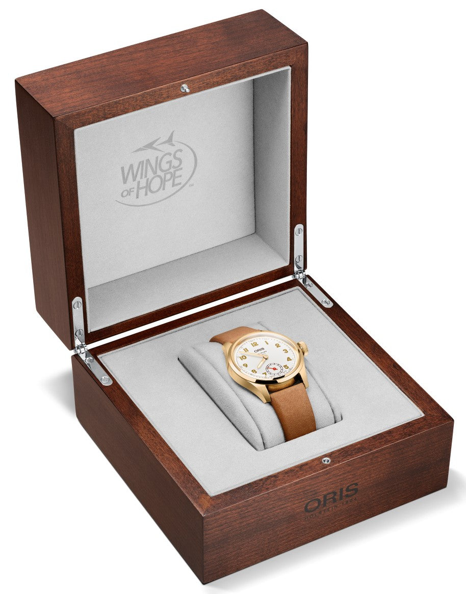 ORIS Big Crown Wings of Hope Limited Edition 01 401 7782 6081-Set