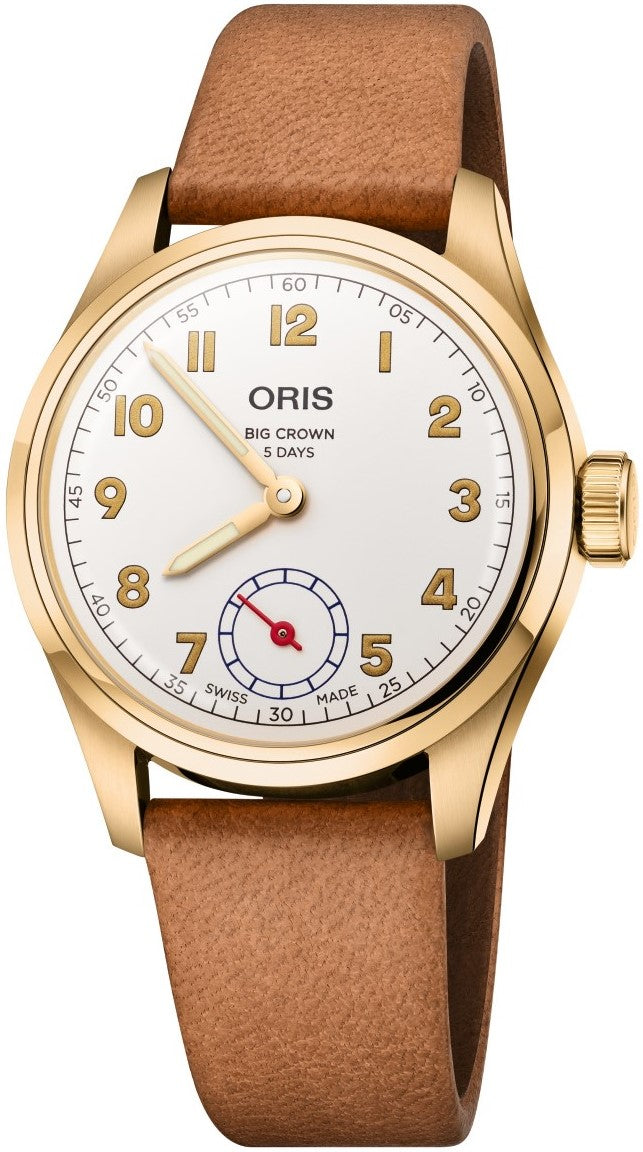 ORIS Big Crown Wings of Hope Limited Edition 01 401 7782 6081-Set