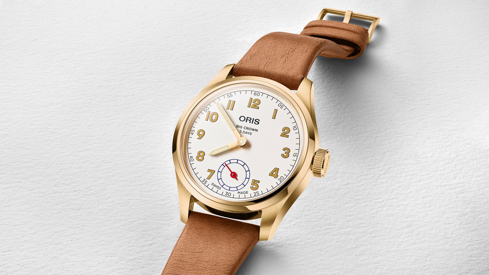 ORIS Big Crown Wings of Hope Limited Edition 01 401 7782 6081-Set