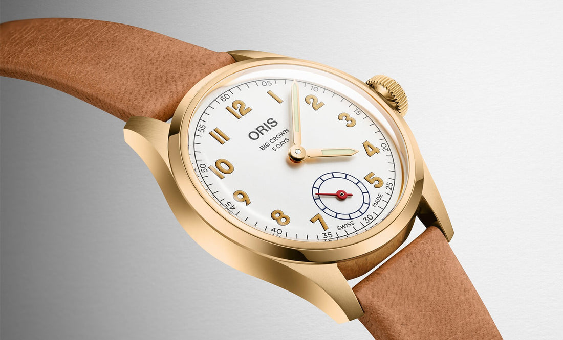 ORIS Big Crown Wings of Hope Limited Edition 01 401 7782 6081-Set