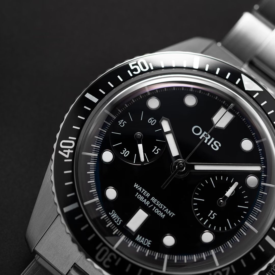 Oris Divers Sixty-Five Chronograph 01 771 7791 4054-07 8 20 18
