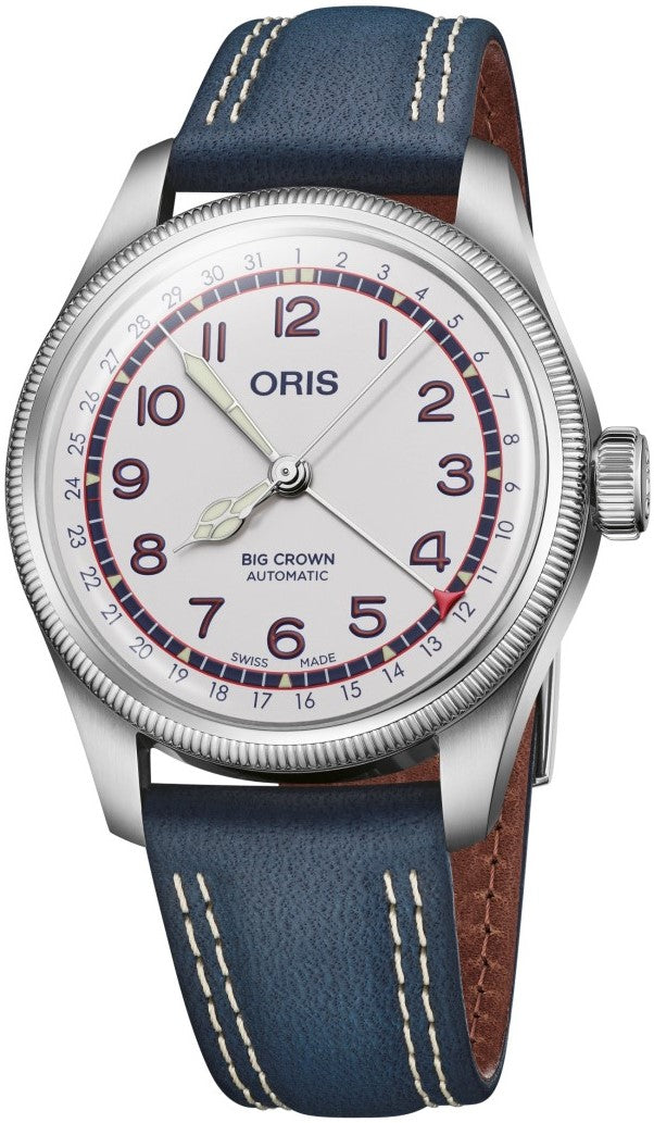 Oris Big Crown Hank Aaron Limited Edition 01 754 7785 4081-Set