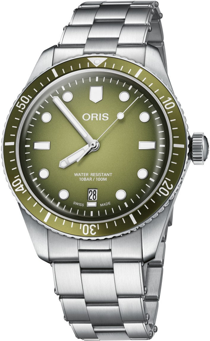 Oris Divers Sixty-Five 01 733 7707 4057-07 8 20 18