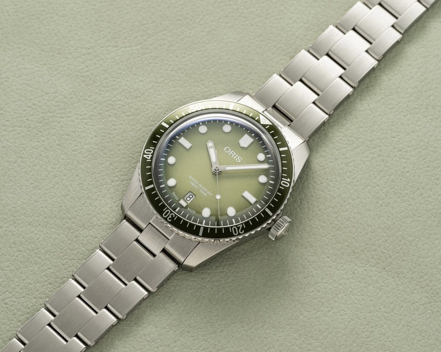 Oris Divers Sixty-Five 01 733 7707 4057-07 8 20 18
