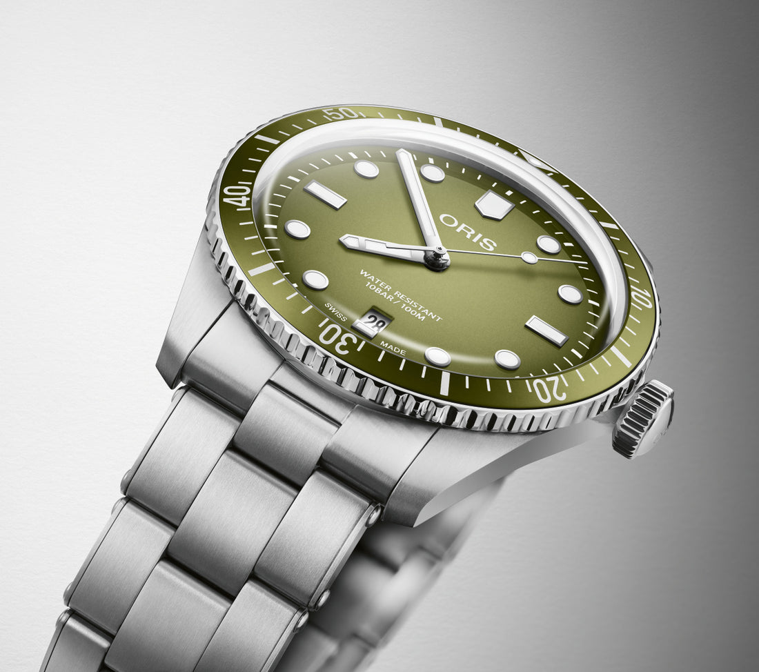 Oris Divers Sixty-Five 01 733 7707 4057-07 8 20 18