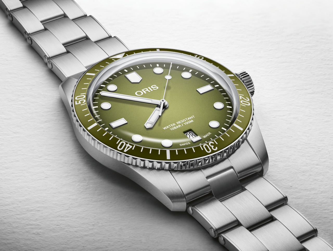 Oris Divers Sixty-Five 01 733 7707 4057-07 8 20 18