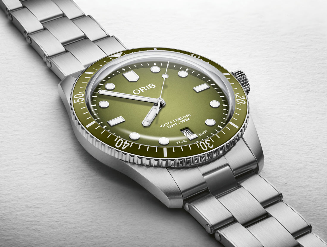Oris Divers Sixty-Five 01 733 7707 4057-07 8 20 18