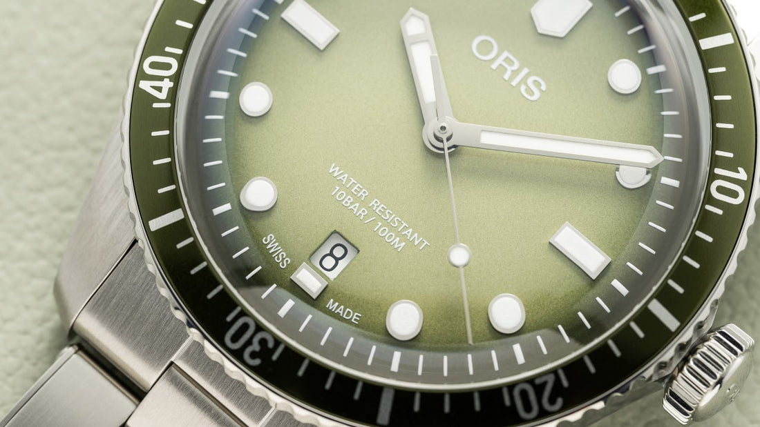 Oris Divers Sixty-Five 01 733 7707 4057-07 8 20 18