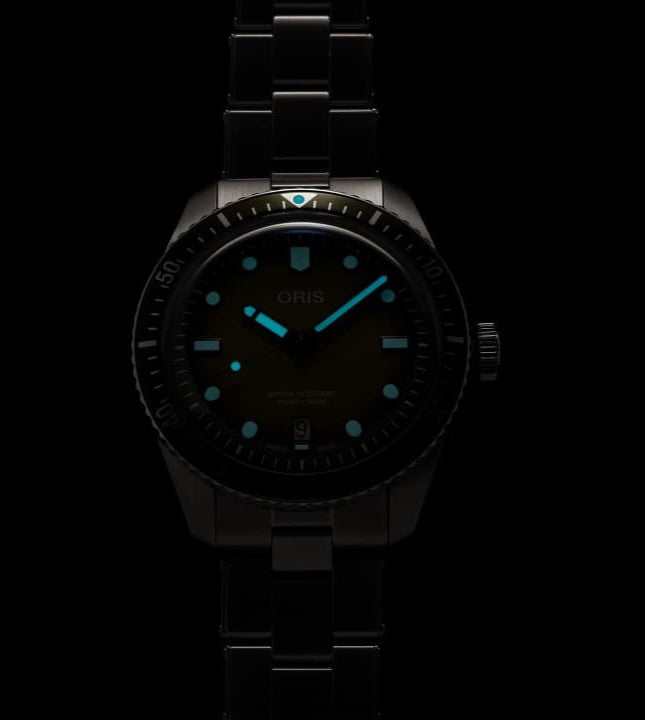 Oris Divers Sixty-Five 01 733 7707 4057-07 8 20 18