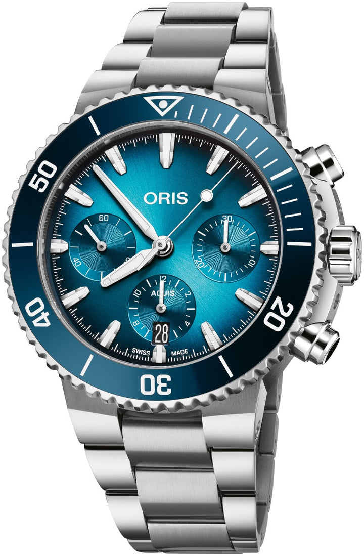 Oris Aquis Chronograph 01 771 7793 4155-07 8 23 01PEB