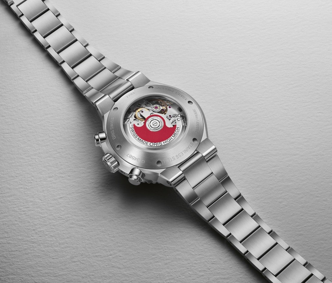 Oris Aquis Chronograph 01 771 7793 4155-07 8 23 01PEB